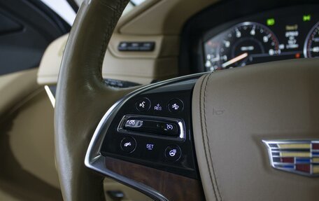 Cadillac Escalade IV, 2015 год, 4 150 000 рублей, 17 фотография