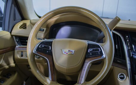 Cadillac Escalade IV, 2015 год, 4 150 000 рублей, 13 фотография