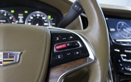 Cadillac Escalade IV, 2015 год, 4 150 000 рублей, 18 фотография