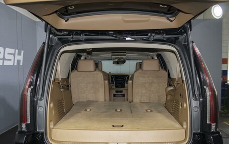 Cadillac Escalade IV, 2015 год, 4 150 000 рублей, 30 фотография