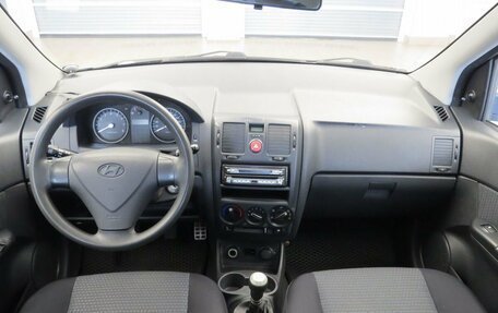 Hyundai Getz I рестайлинг, 2006 год, 595 000 рублей, 6 фотография