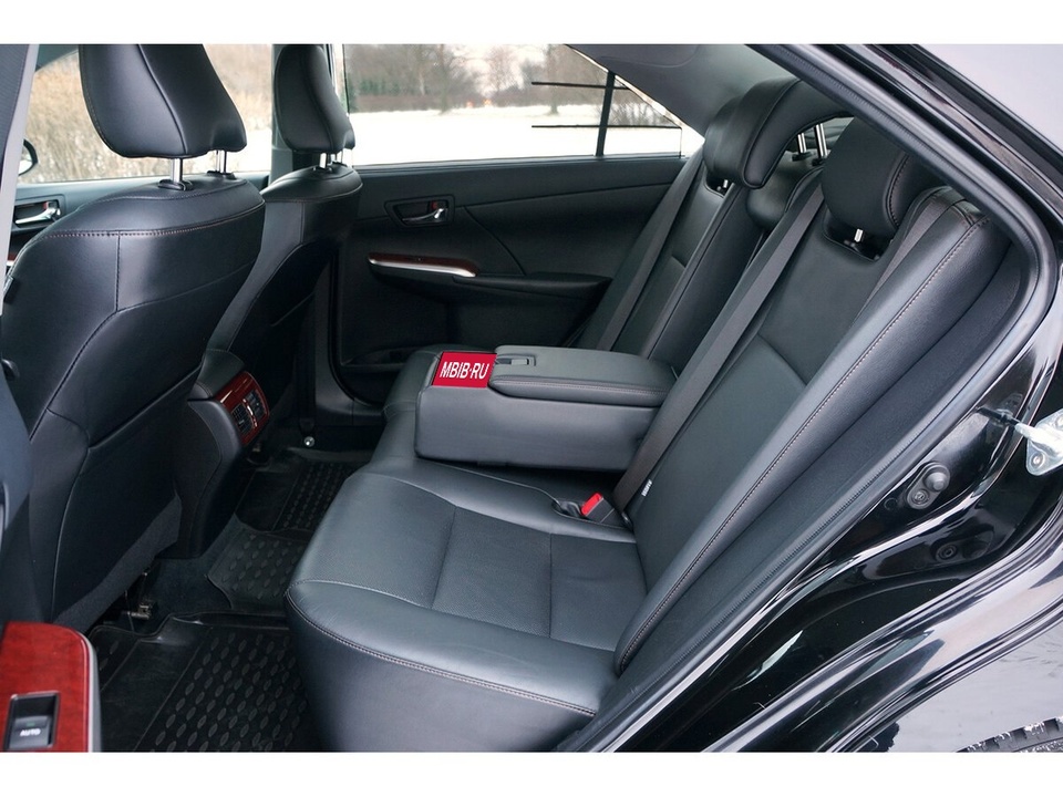 Toyota Camry XV50, 2013 год, 630 000 рублей, 8 фотография