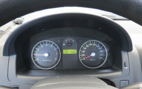 Hyundai Getz I рестайлинг, 2006 год, 595 000 рублей, 8 фотография