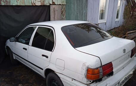 Toyota Corsa, 1993 год, 75 000 рублей, 2 фотография