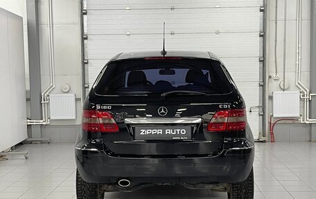 Mercedes-Benz B-Класс, 2007 год, 699 000 рублей, 5 фотография