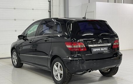 Mercedes-Benz B-Класс, 2007 год, 699 000 рублей, 4 фотография