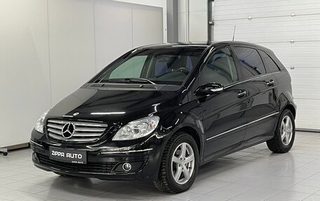 Mercedes-Benz B-Класс, 2007 год, 699 000 рублей, 3 фотография