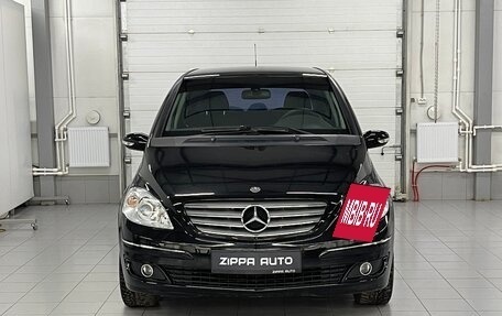 Mercedes-Benz B-Класс, 2007 год, 699 000 рублей, 2 фотография