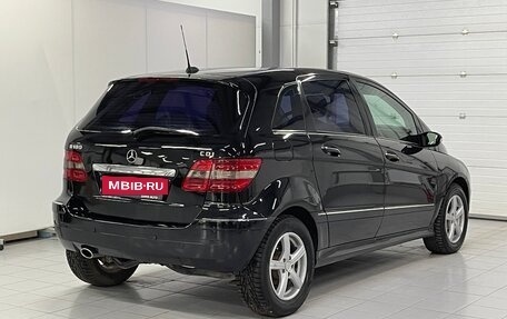 Mercedes-Benz B-Класс, 2007 год, 699 000 рублей, 6 фотография