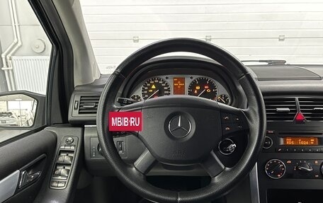 Mercedes-Benz B-Класс, 2007 год, 699 000 рублей, 10 фотография