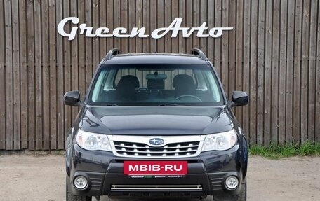 Subaru Forester, 2012 год, 1 450 000 рублей, 2 фотография