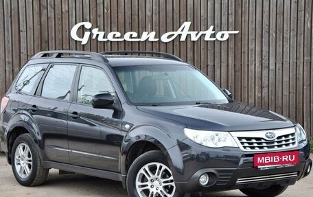 Subaru Forester, 2012 год, 1 450 000 рублей, 3 фотография