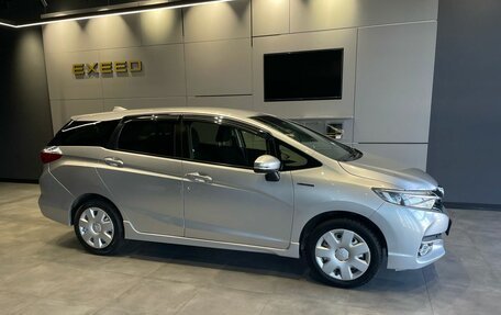 Honda Shuttle II, 2015 год, 1 350 000 рублей, 8 фотография