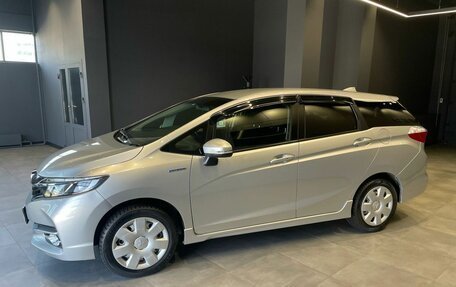 Honda Shuttle II, 2015 год, 1 350 000 рублей, 9 фотография