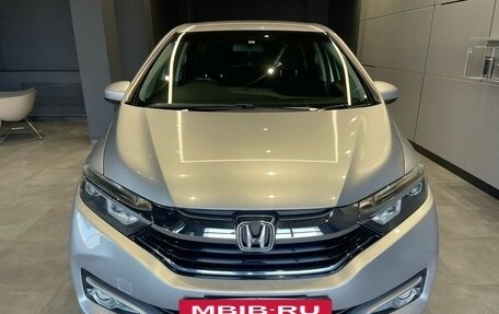 Honda Shuttle II, 2015 год, 1 350 000 рублей, 3 фотография