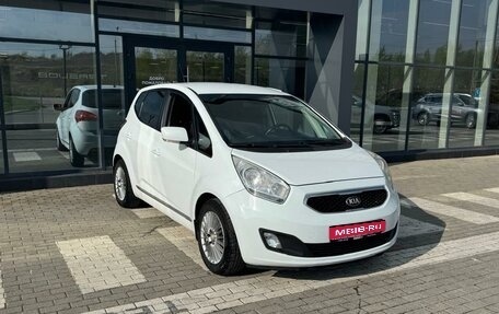 KIA Venga I, 2014 год, 1 053 000 рублей, 1 фотография