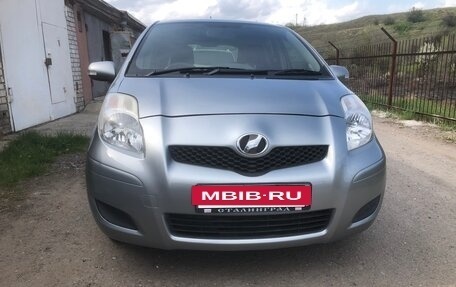 Toyota Vitz, 2010 год, 450 000 рублей, 8 фотография
