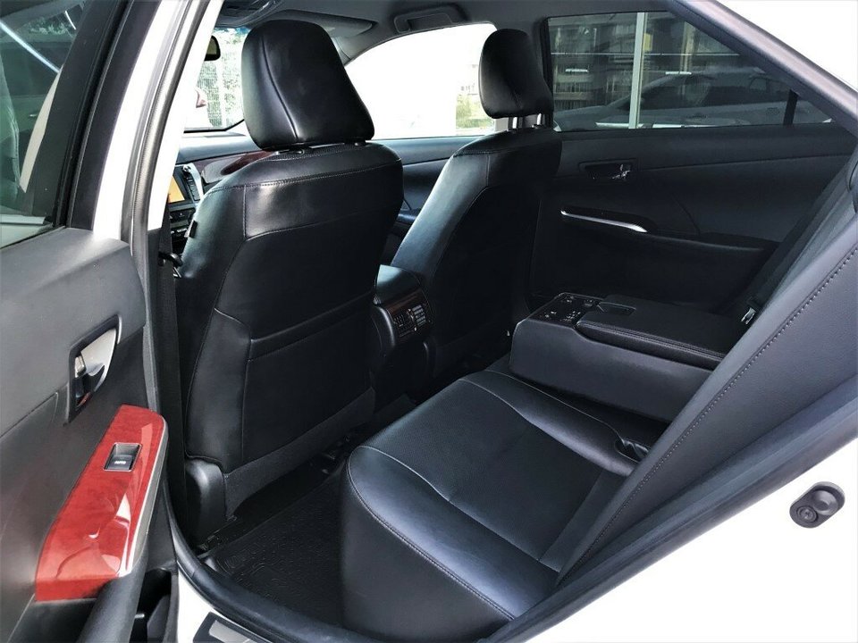 Toyota Camry XV50 рестайлинг, 2015 год, 600 000 рублей, 9 фотография