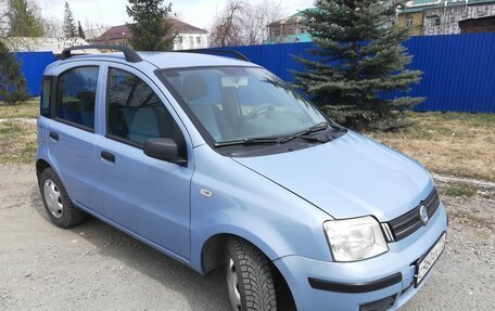 Fiat Panda II, 2007 год, 380 000 рублей, 2 фотография