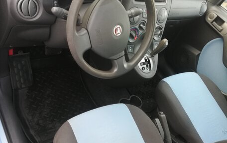 Fiat Panda II, 2007 год, 380 000 рублей, 6 фотография