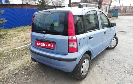 Fiat Panda II, 2007 год, 380 000 рублей, 4 фотография