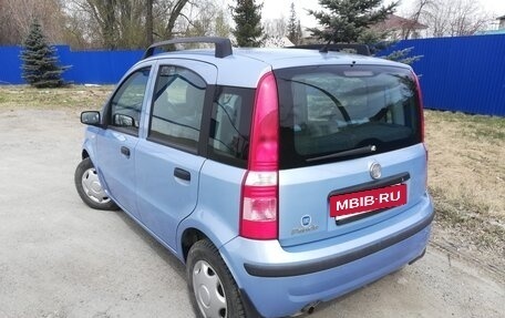 Fiat Panda II, 2007 год, 380 000 рублей, 5 фотография