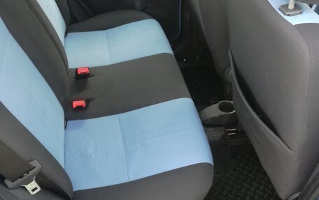 Fiat Panda II, 2007 год, 380 000 рублей, 8 фотография