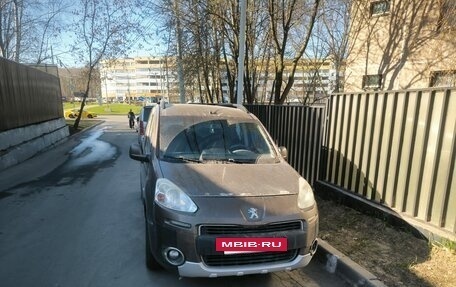 Peugeot Partner II рестайлинг 2, 2012 год, 504 000 рублей, 7 фотография