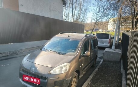 Peugeot Partner II рестайлинг 2, 2012 год, 504 000 рублей, 4 фотография