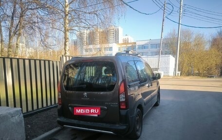Peugeot Partner II рестайлинг 2, 2012 год, 504 000 рублей, 5 фотография