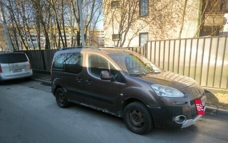 Peugeot Partner II рестайлинг 2, 2012 год, 504 000 рублей, 6 фотография