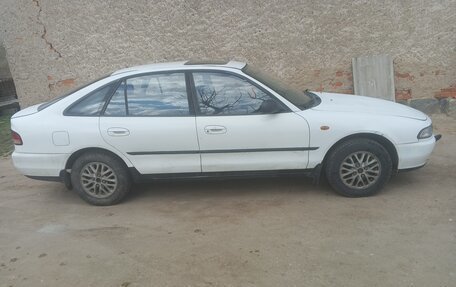 Mitsubishi Galant VIII, 1993 год, 250 000 рублей, 8 фотография