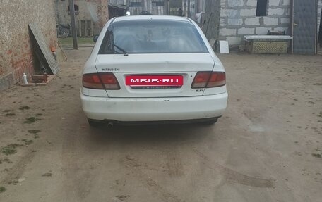 Mitsubishi Galant VIII, 1993 год, 250 000 рублей, 7 фотография