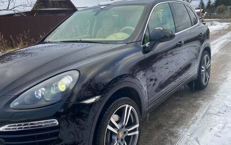 Porsche Cayenne III, 2011 год, 2 750 000 рублей, 5 фотография
