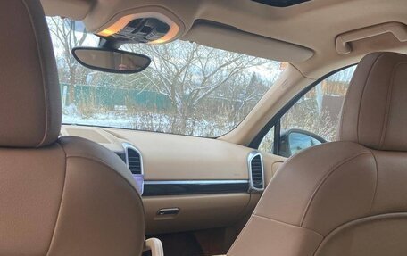 Porsche Cayenne III, 2011 год, 2 750 000 рублей, 10 фотография
