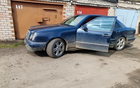 Mercedes-Benz E-Класс, 1999 год, 4 фотография