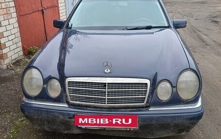 Mercedes-Benz E-Класс, 1999 год, 8 фотография