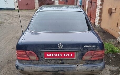 Mercedes-Benz E-Класс, 1999 год, 6 фотография