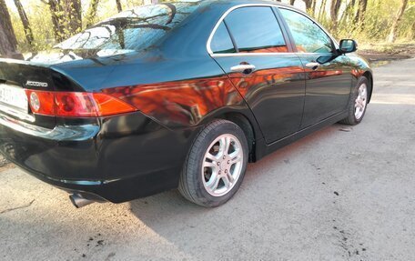 Honda Accord VII рестайлинг, 2007 год, 850 000 рублей, 2 фотография