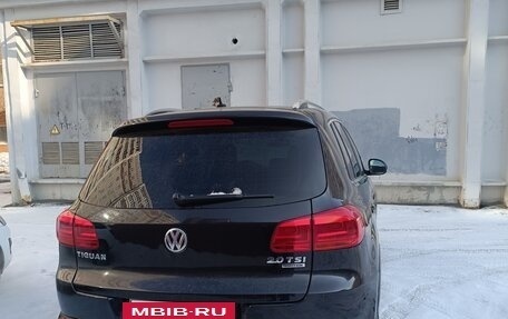 Volkswagen Tiguan I, 2012 год, 1 580 000 рублей, 2 фотография