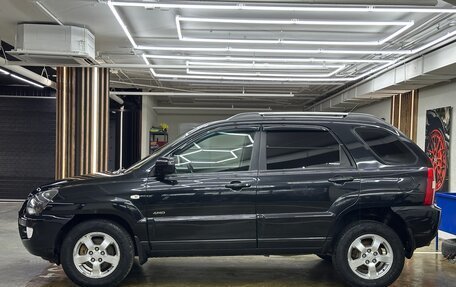 KIA Sportage II, 2008 год, 695 000 рублей, 2 фотография