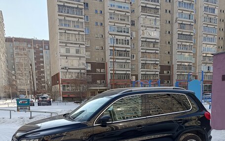 Volkswagen Tiguan I, 2012 год, 1 580 000 рублей, 4 фотография