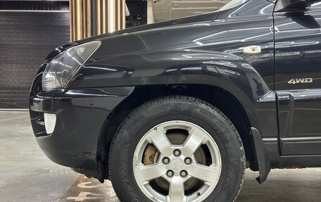 KIA Sportage II, 2008 год, 695 000 рублей, 3 фотография