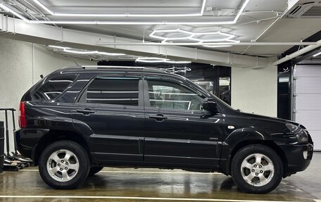 KIA Sportage II, 2008 год, 695 000 рублей, 14 фотография