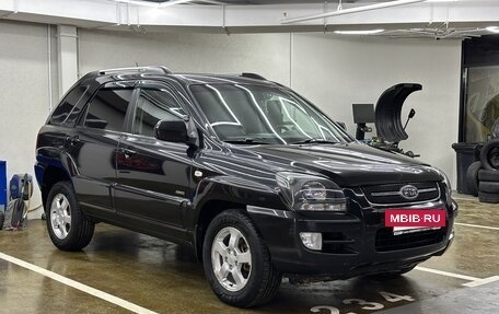 KIA Sportage II, 2008 год, 695 000 рублей, 13 фотография