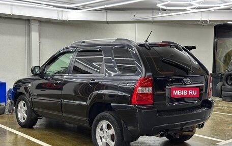 KIA Sportage II, 2008 год, 695 000 рублей, 6 фотография