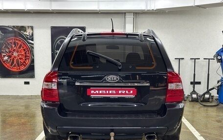 KIA Sportage II, 2008 год, 695 000 рублей, 7 фотография