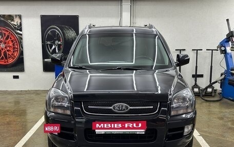KIA Sportage II, 2008 год, 695 000 рублей, 10 фотография