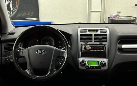 KIA Sportage II, 2008 год, 695 000 рублей, 22 фотография