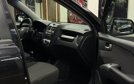 KIA Sportage II, 2008 год, 695 000 рублей, 27 фотография